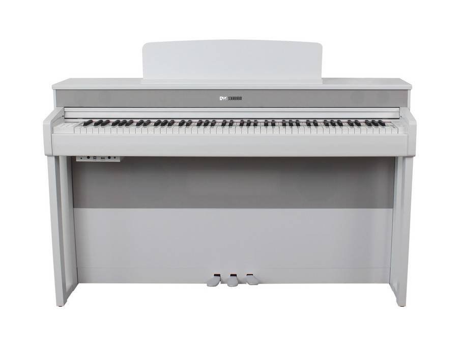Dynatone DPS-105 WH - pianino cyfrowe