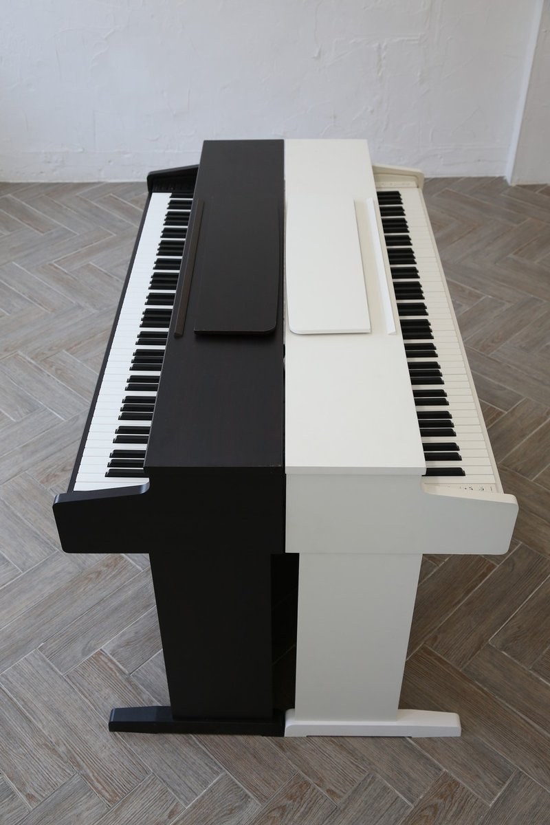 Dynatone SLP-260 - pianino cyfrowe 88 klawiszy, Bluetooth Audio/MIDI, kolor czarny