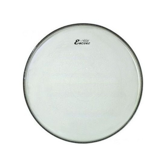 Encore by Remo Powerstroke 3 Clear 18" - naciąg do bębna basowego z pierścieniem tłumiącym
