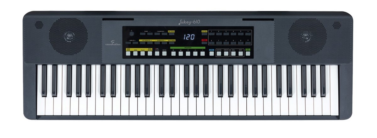 Soundsation JUKEY-610 - keyboard aranżacyjny