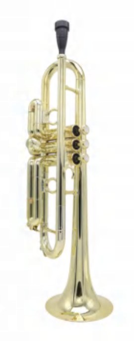 Cool Wind CTR-500G - trąbka ABS