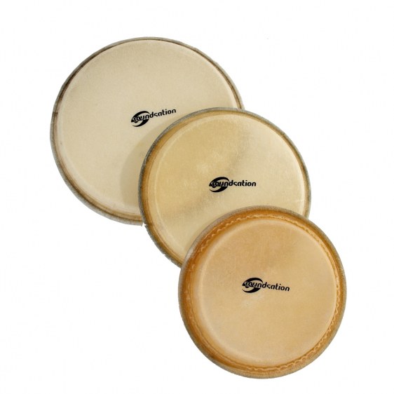 Soundsation SDH-14 - naturalny naciąg djembe 14 cali