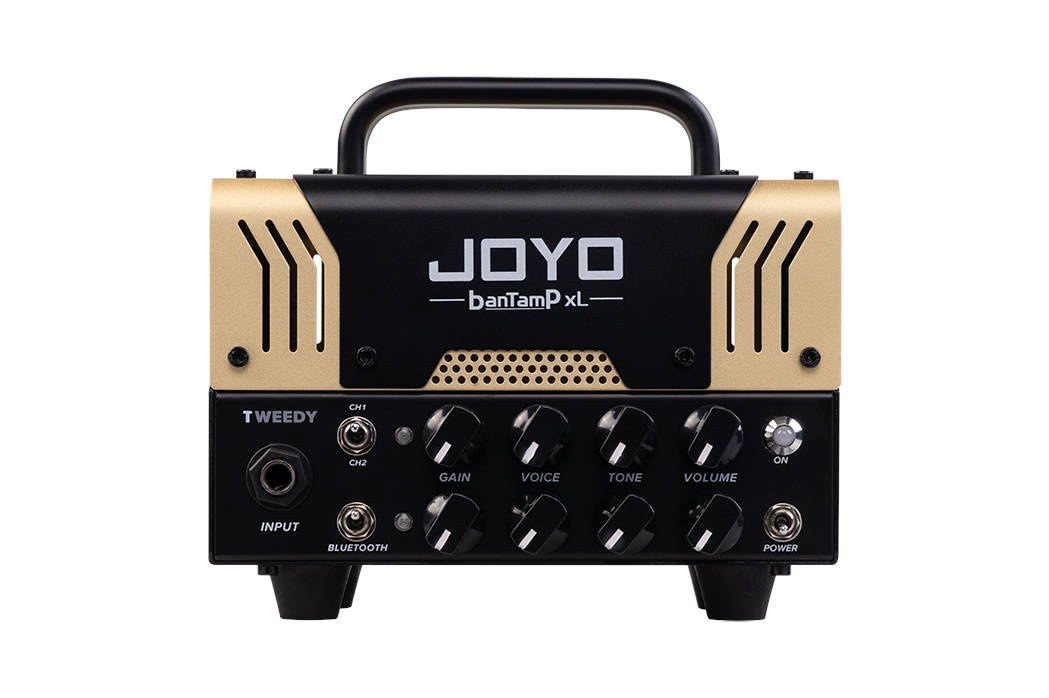 Joyo BanTamP XL Tweedy - hybrydowa głowa gitarowa 20 W