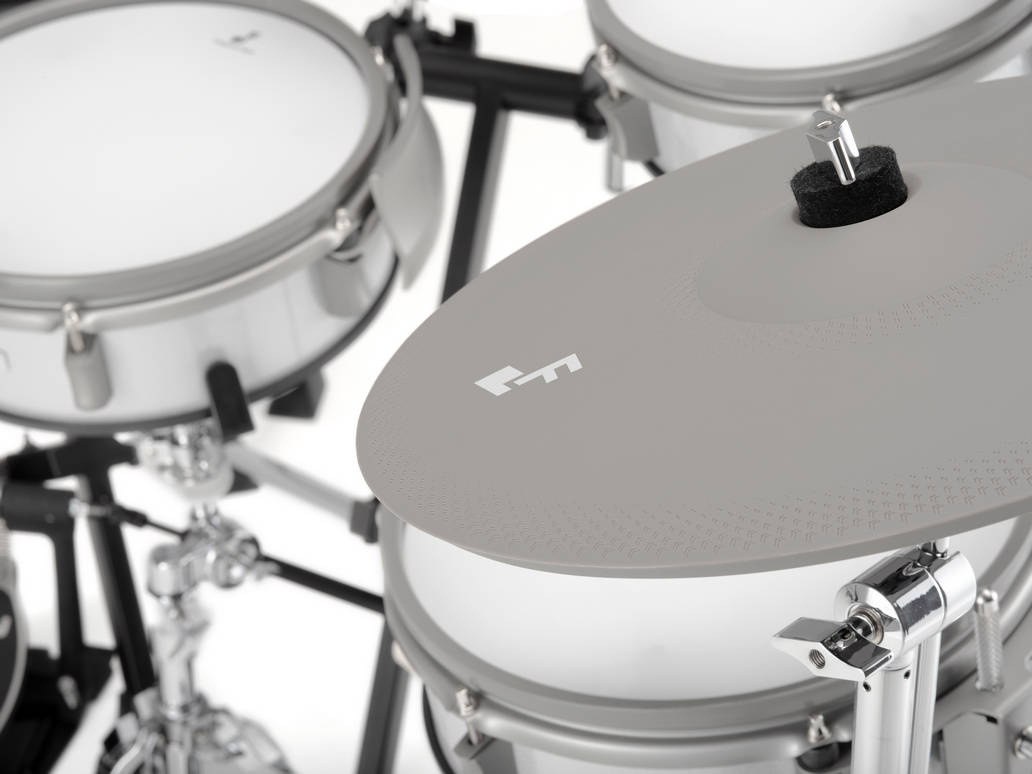 EFNOTE 3 Standard White Sparkle - perkusja elektroniczna