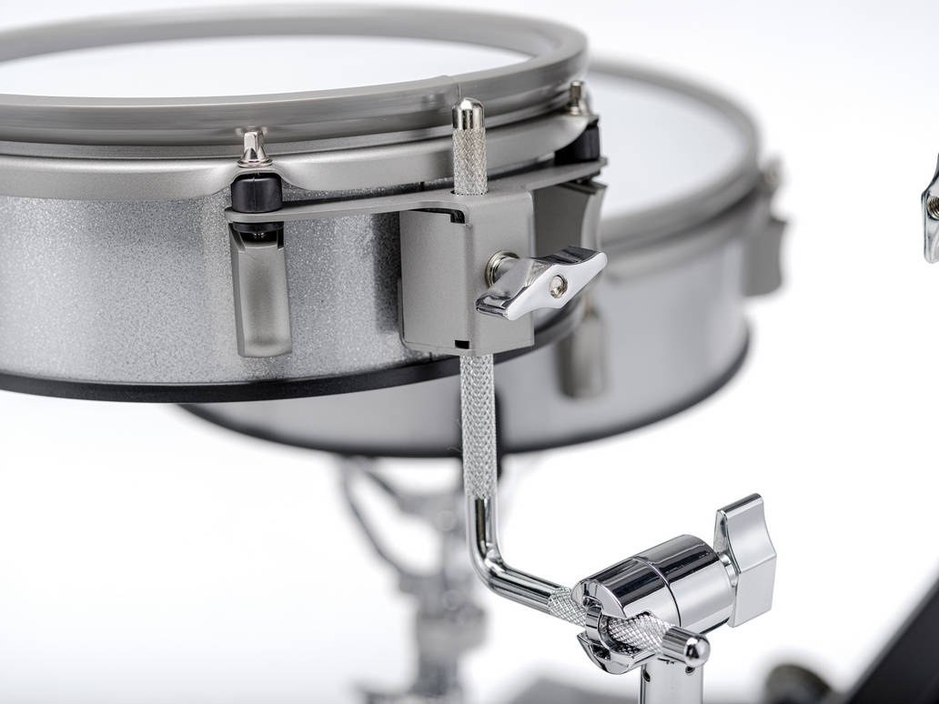 EFNOTE 3 Standard White Sparkle - perkusja elektroniczna