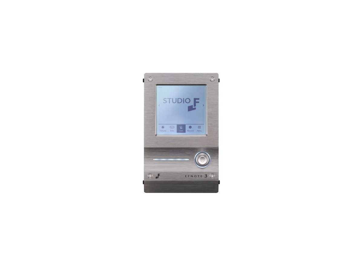 EFNOTE 3 Standard White Sparkle - perkusja elektroniczna