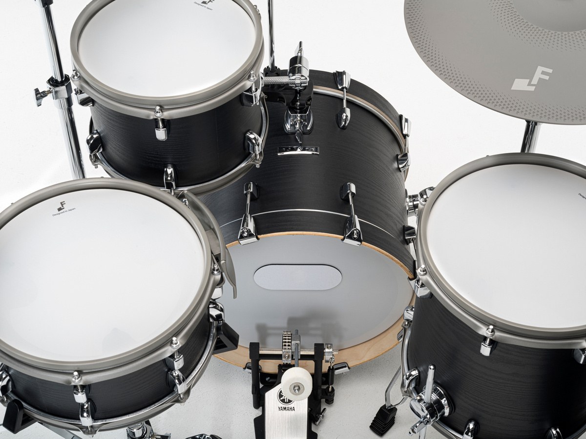 EFNOTE 5X Standard Black Oak - perkusja elektroniczna