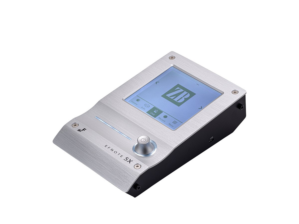 EFNOTE 5X Standard Black Oak - perkusja elektroniczna