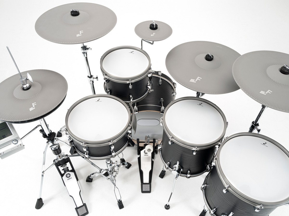 EFNOTE 5X Standard Black Oak - perkusja elektroniczna