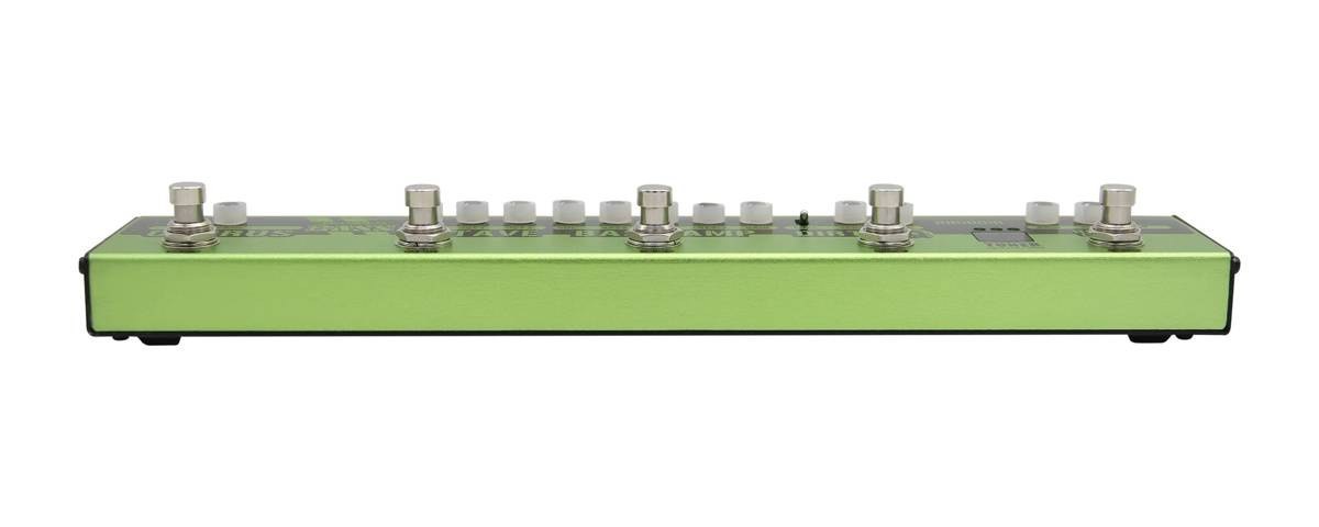Valeton Dapper Bass VES-2 - multiefekt i preamp basowy z wyjściem XLR