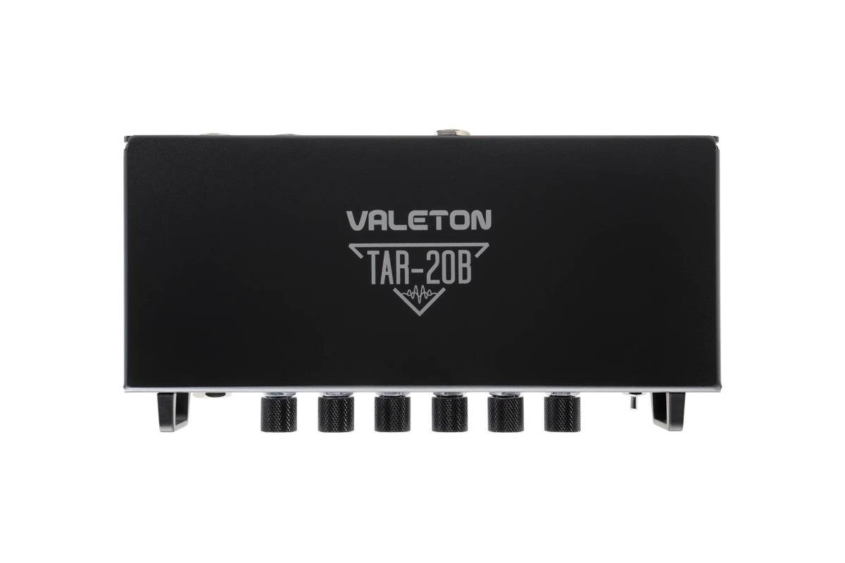 Valeton TAR-20B - kompaktowa głowa basowa
