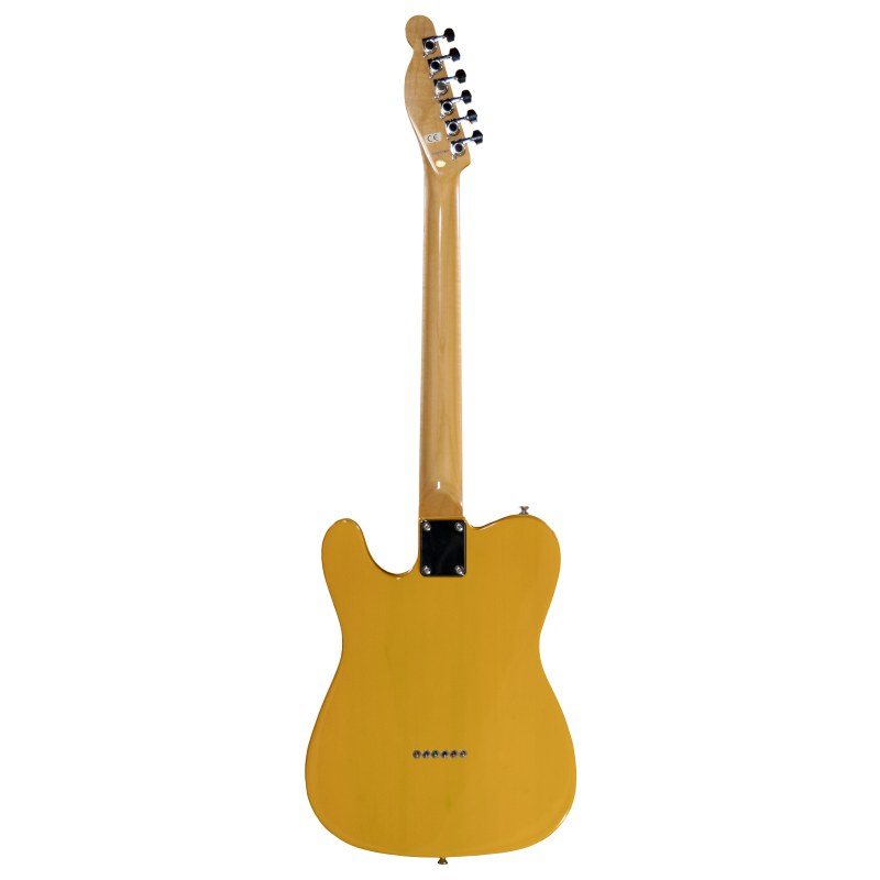 Prodipe Guitars TC80 MA Butterscotch - gitara elektryczna