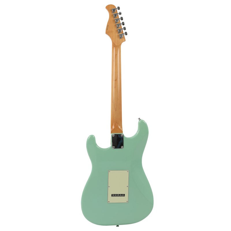 Prodipe Guitars ST80 RA Surf Green - gitara elektryczna