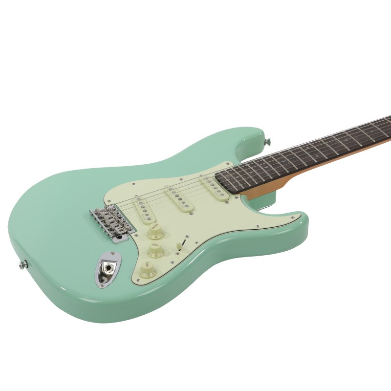 Prodipe Guitars ST80 RA Surf Green - gitara elektryczna