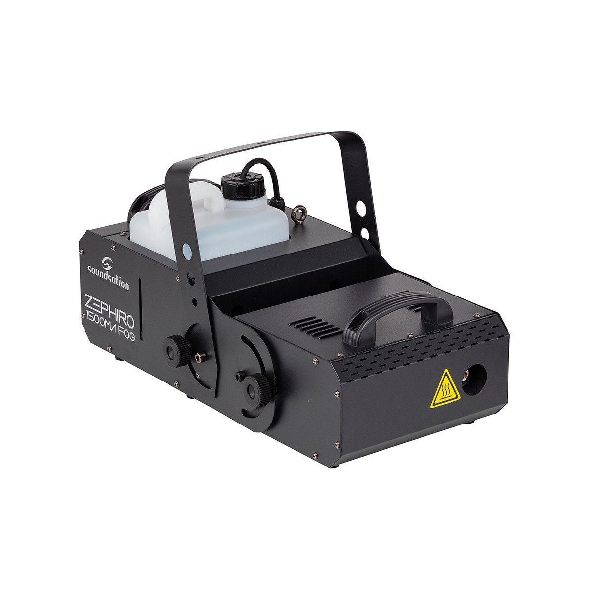 Soundsation ZEPHIRO 1500MA FOG - wytwornica dymu 1500 W