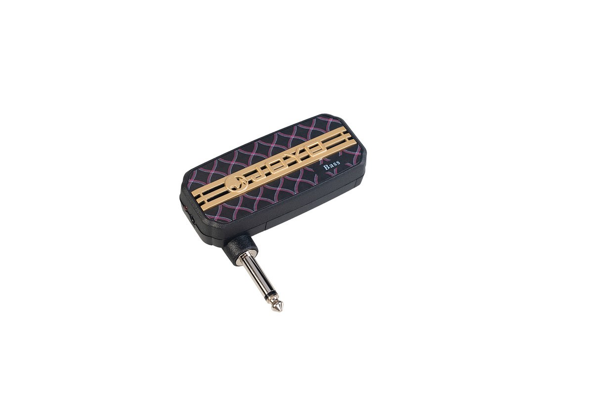Joyo JA-03 Bass - słuchawkowy wzmacniacz do gitary basowej