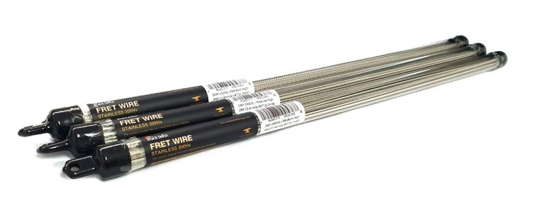 BlackSmith DHP-2000L - drut progowy Narrow Medium, wiązka 454 g