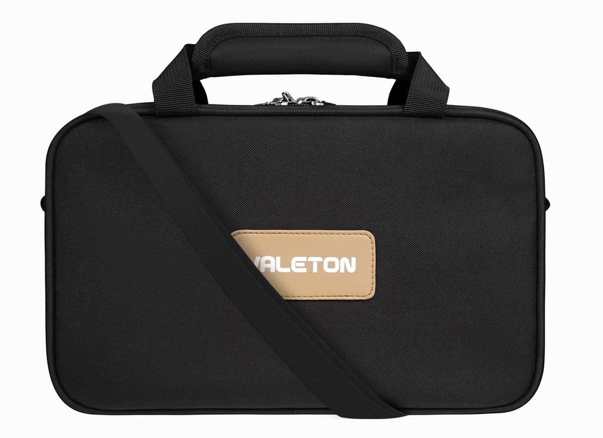 Valeton GPB-2 - torba do multiefektu GP-200JR, 2 przegrody i kieszenie