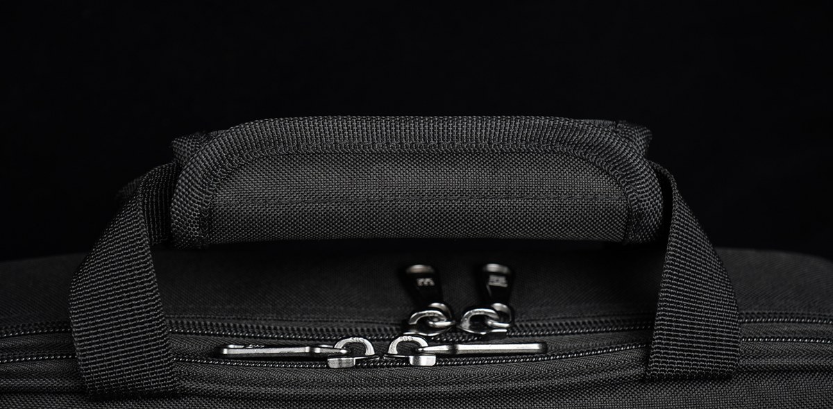 Valeton GPB-2 - torba do multiefektu GP-200JR, 2 przegrody i kieszenie