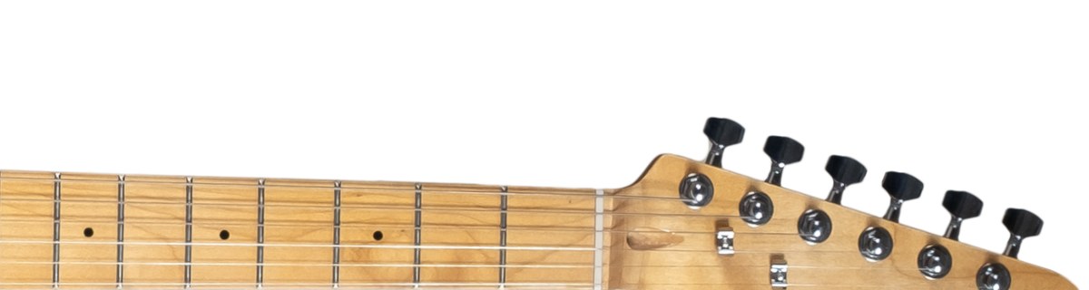 Prodipe Guitars TC90 Alder Trans Red - gitara elektryczna