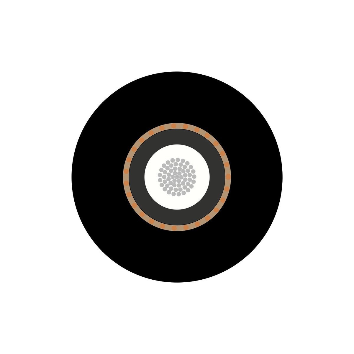 Sommer Cable Tricone® MKII - kabel instrumentalny, szpula 200m