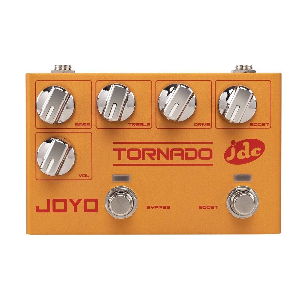 Joyo R-21 Tornado JDC Signature - dwukanałowy overdrive