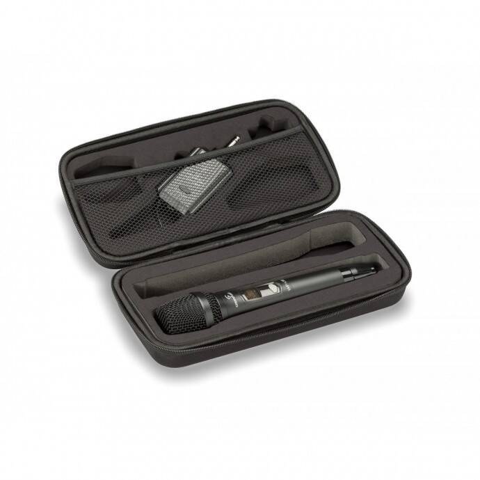 Soundsation POCKETMIC U16H-A1 - mikrofon bezprzewodowy UHF 521,4-549,6 MHz, 16 kanałów