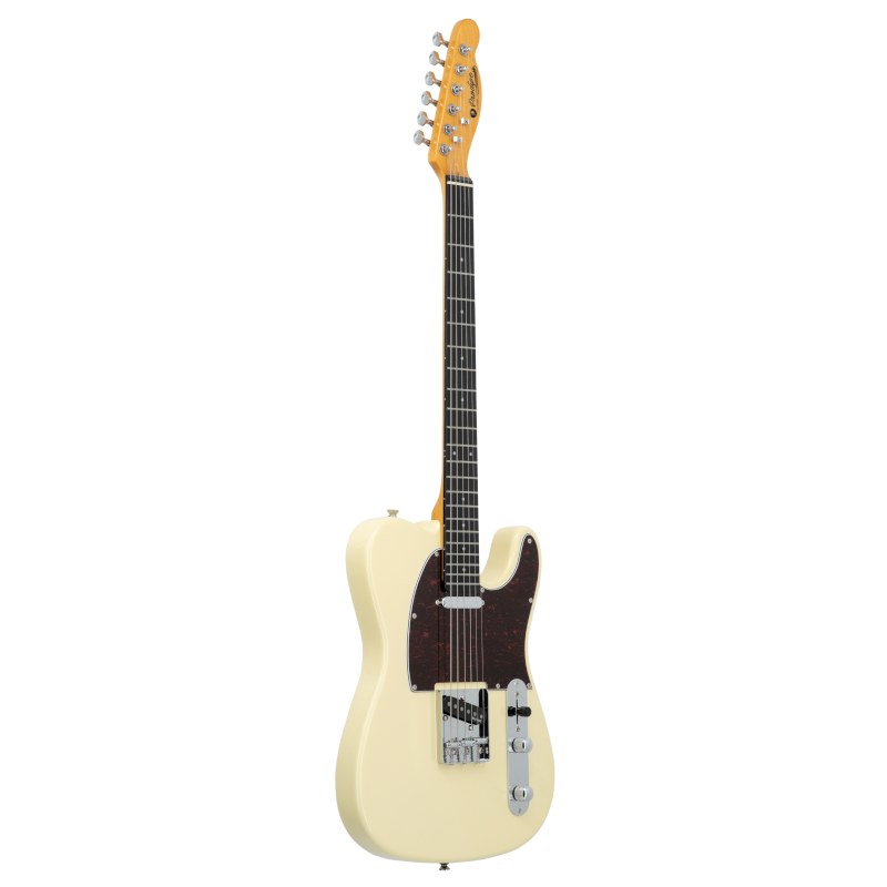 Prodipe Guitars TC80 RA Vintage White - gitara elektryczna