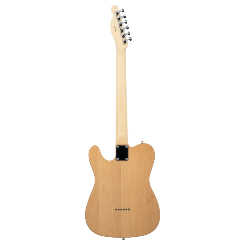 Prodipe Guitars TC90 Alder Natural - gitara elektryczna