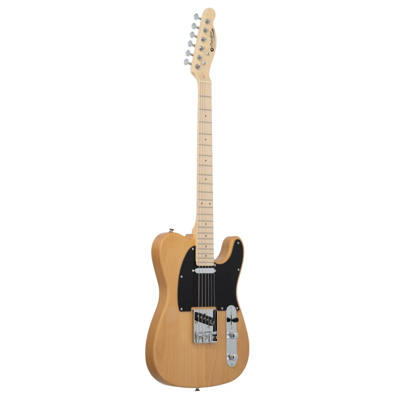 Prodipe Guitars TC90 Alder Natural - gitara elektryczna