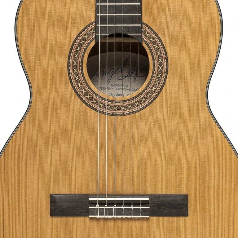 Angel Lopez Graciano CM - gitara klasyczna