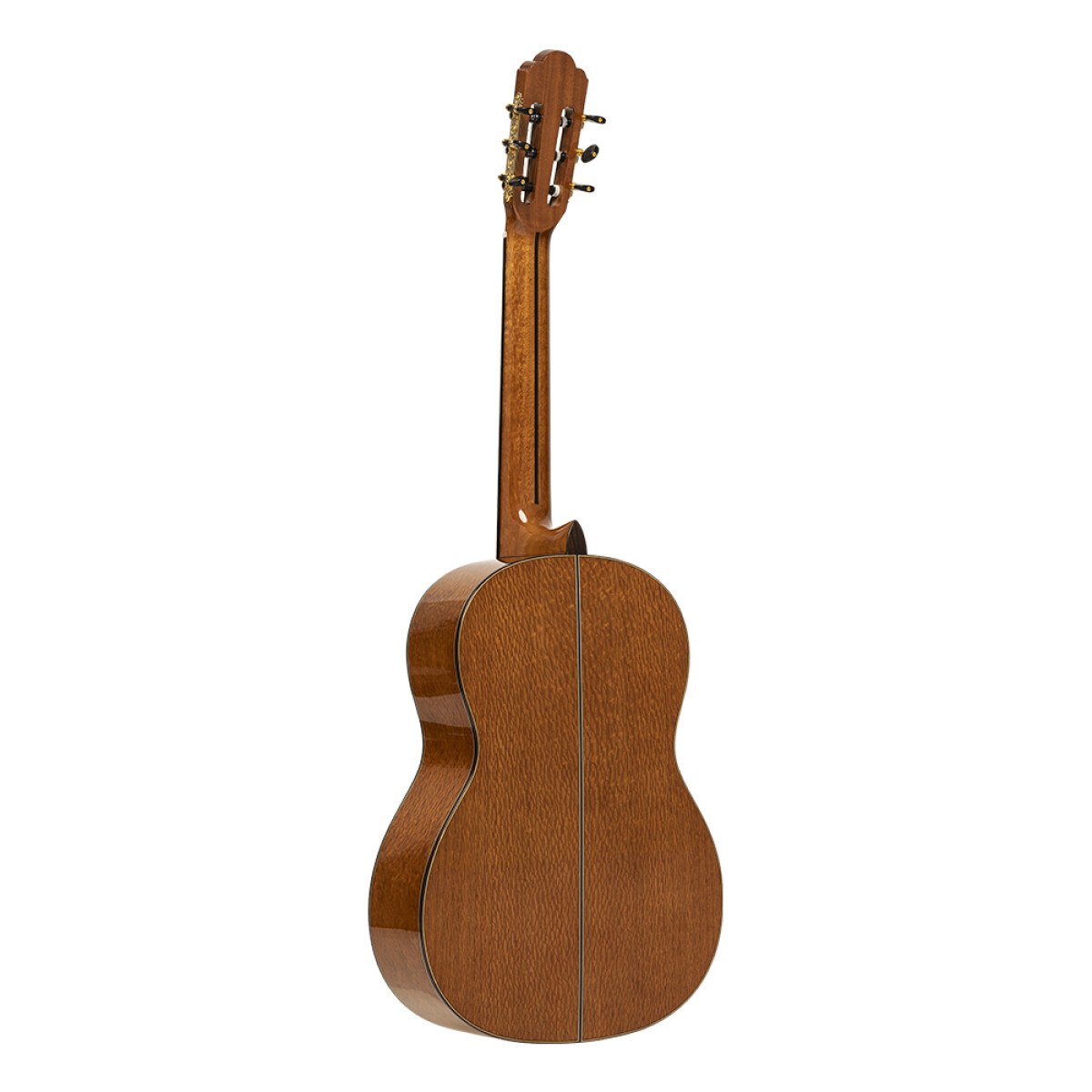 Angel Lopez Tinto SK - gitara klasyczna 4/4, lity świerk Sitka, naturalny połysk