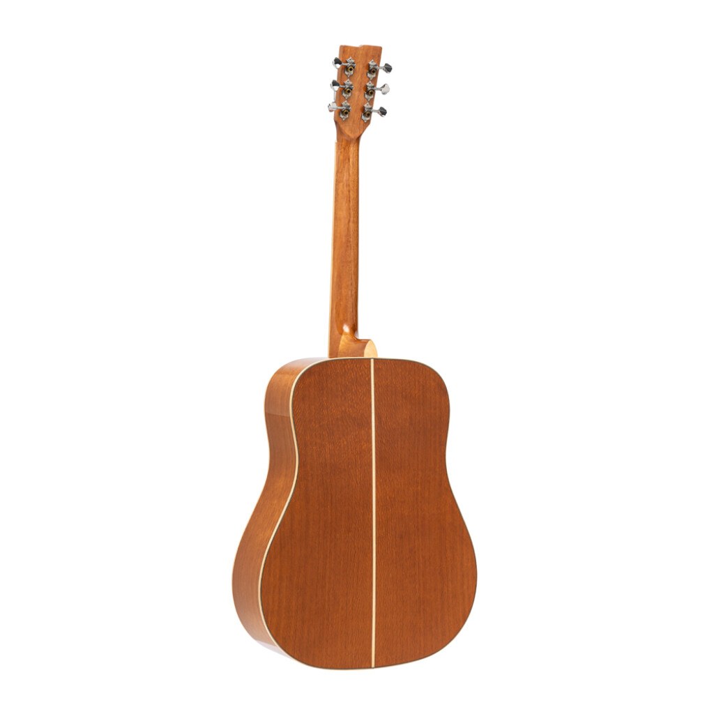 Stagg SA45 D-LW - gitara akustyczna dreadnought, świerk i lacewood