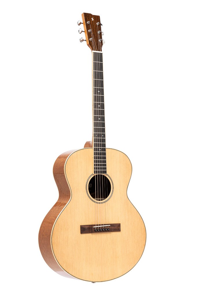 Stagg SA45 O-LW - gitara akustyczna Orchestra, świerk i lacewood