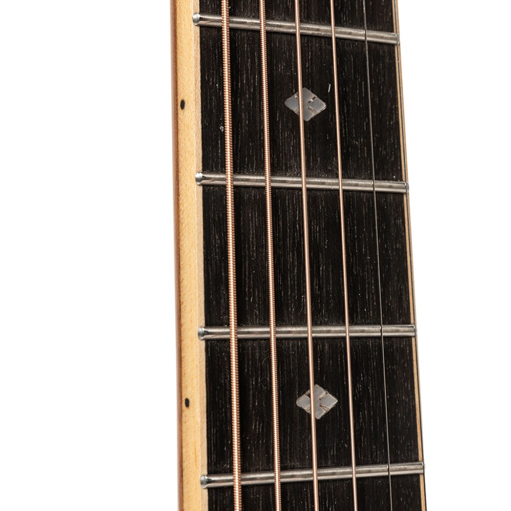 Stagg SA45 DCE-LW - gitara elektroakustyczna Dreadnought z cutaway, świerk i lacewood