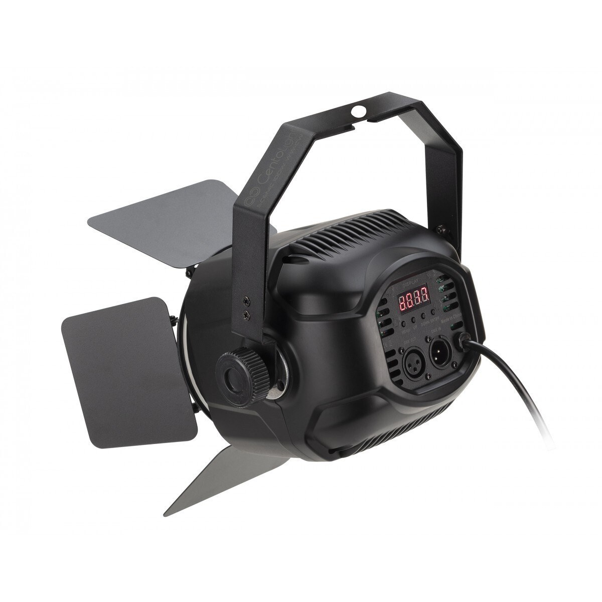 CentoLight SCENIC 100W WW-CW - reflektor studyjny COB LED z regulacją barwy bieli