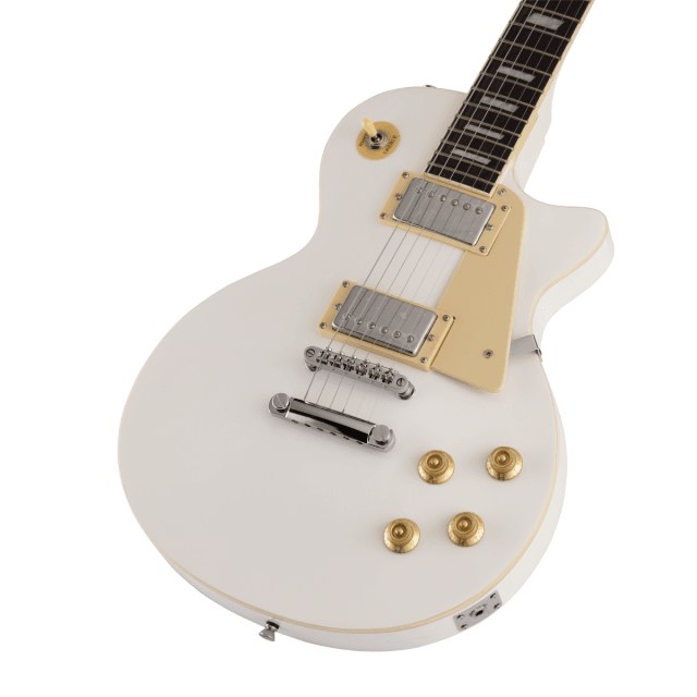 Soundsation MILESTONE-PRO WH - gitara elektryczna
