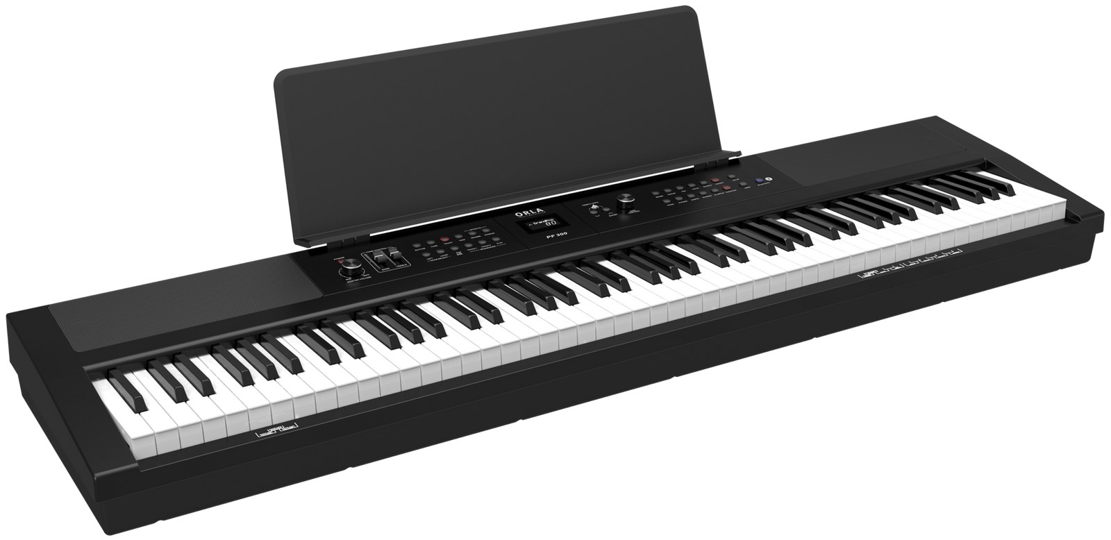 Pianino cyfrowe Orla PF-300 BK