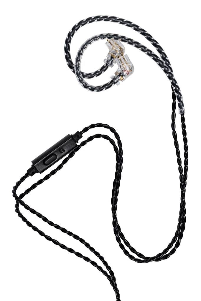 Stagg SPM MIC-CORD - przewód z mikrofonem do SPM-235 i SPM-435 MK2