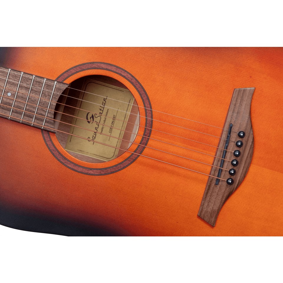 Soundsation CODY DNCE-SBT - gitara elektroakustyczna