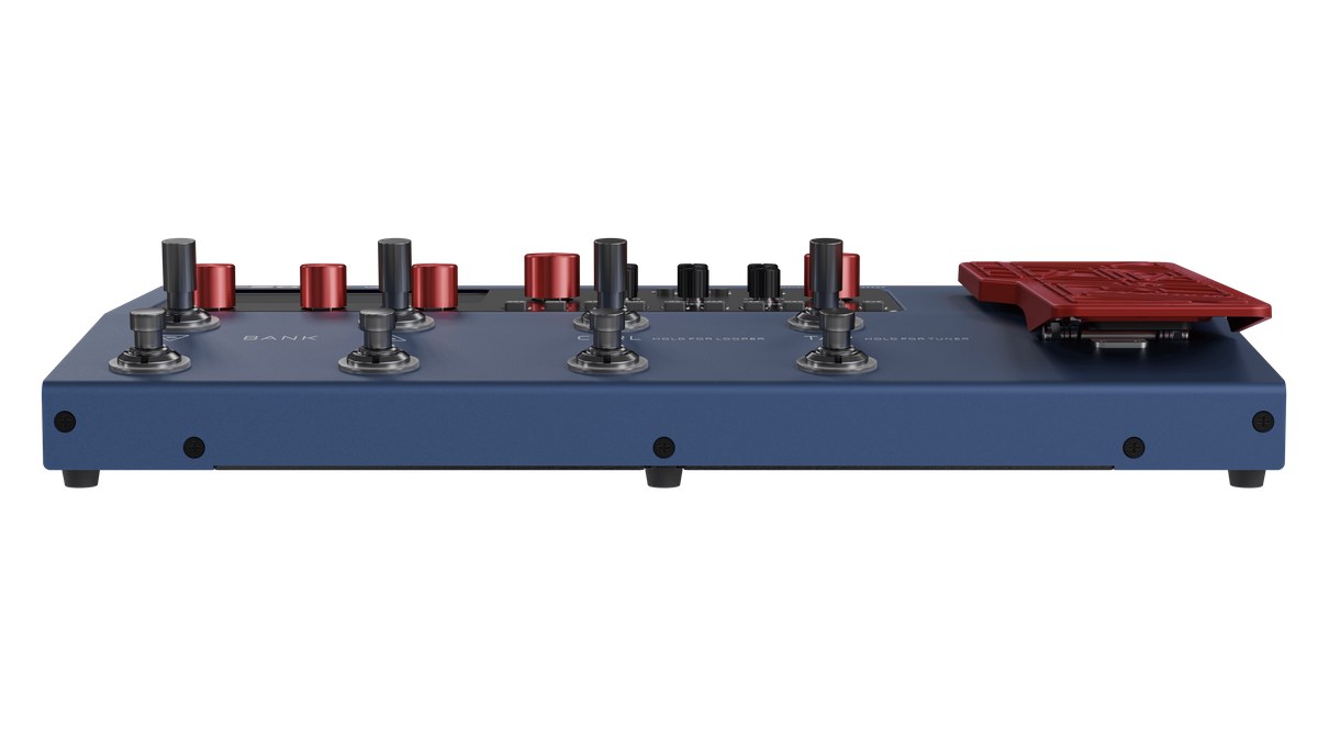 Valeton GP-200X - procesor efektów i modeler wzmacniaczy