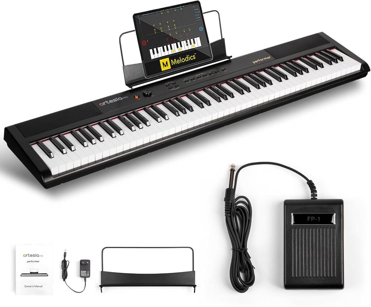 Artesia Performer - pianino cyfrowe