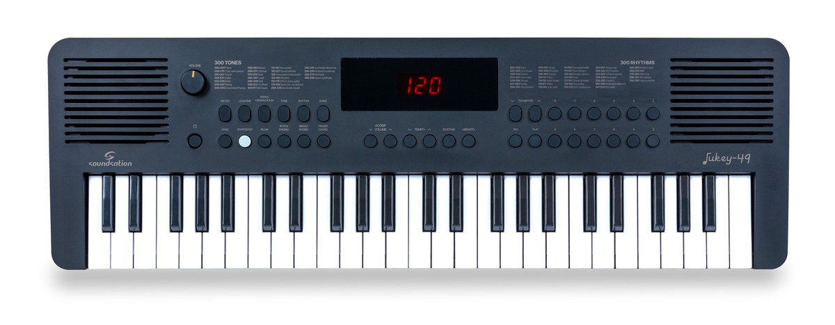 Soundsation JUKEY-49 - keyboard aranżacyjny