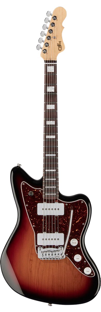 G&L Tribute Doheny 3TS - gitara elektryczna