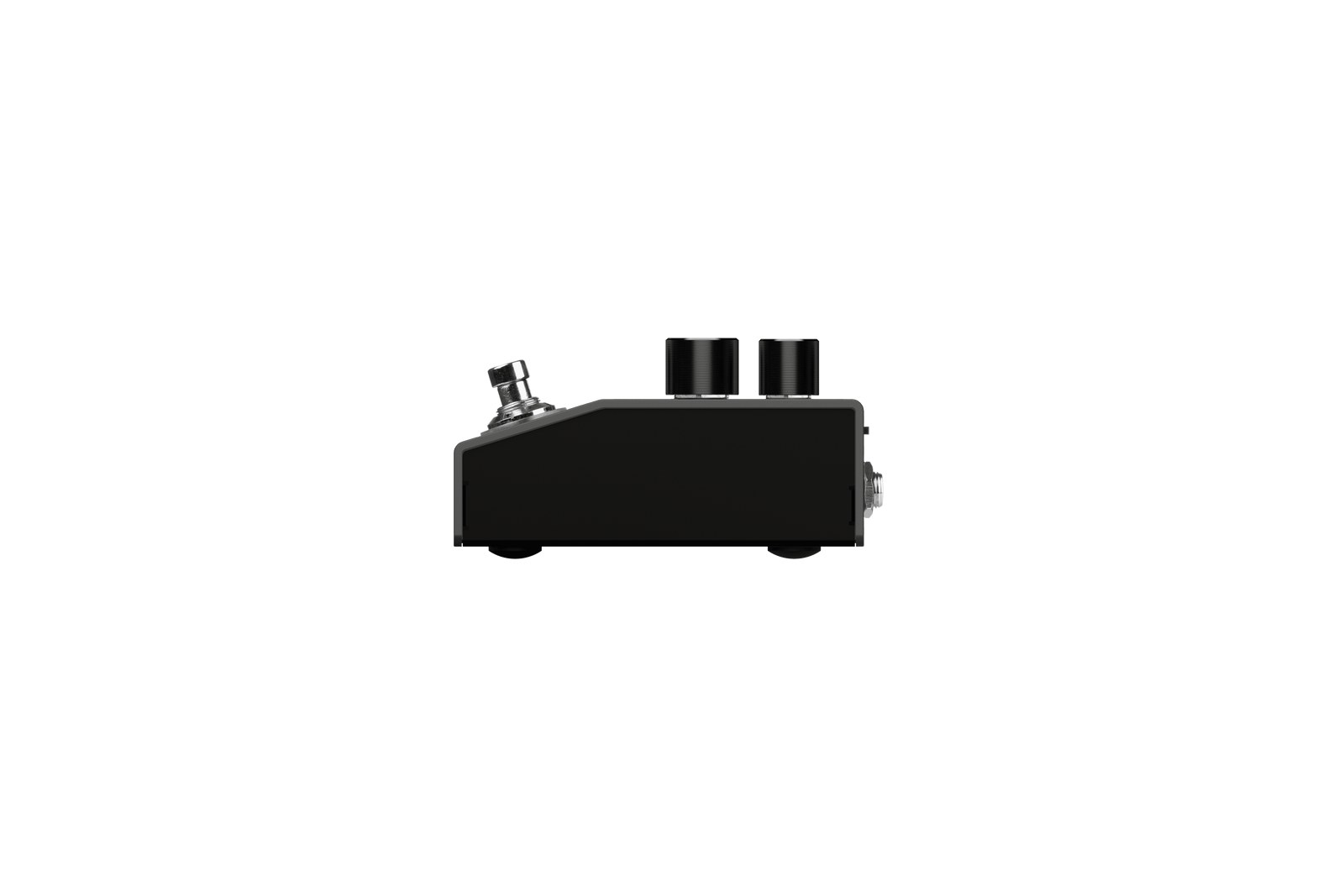 Valeton VLP-200 - dwutorowy looper stereo z automatem perkusyjnym