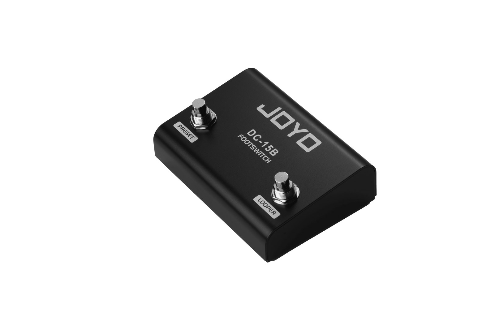 JOYO DC-15B - cyfrowe combo basowe 15 W z akumulatorem, Bluetooth 5.0 i looperem