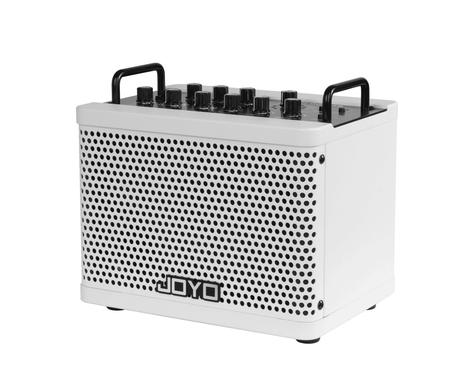 JOYO DC-15B - cyfrowe combo basowe 15 W z akumulatorem, Bluetooth 5.0 i looperem