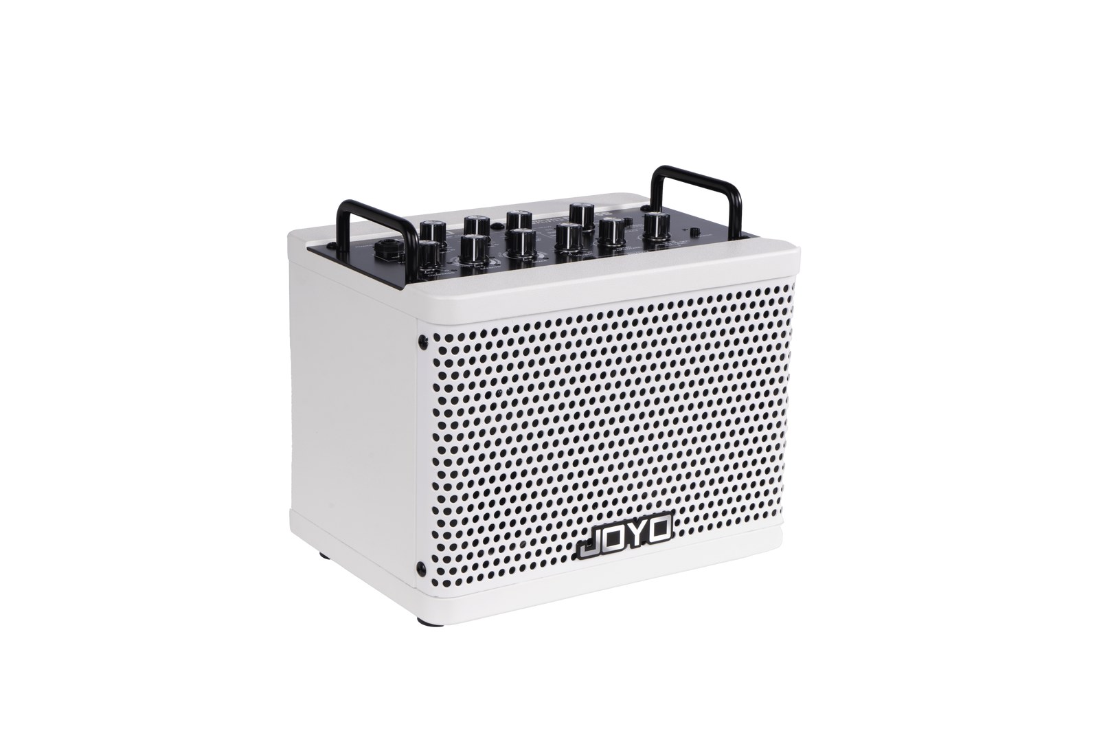 JOYO DC-15B - cyfrowe combo basowe 15 W z akumulatorem, Bluetooth 5.0 i looperem