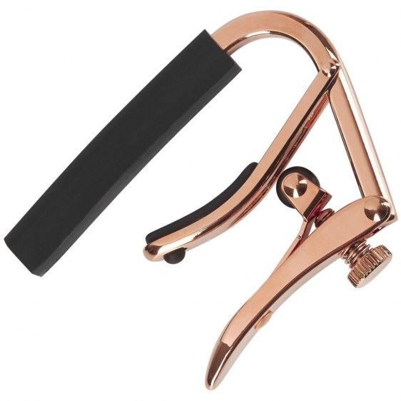 Shubb C3RG Royale - kapodaster do gitary 12-strunowej, Royale Rose Gold