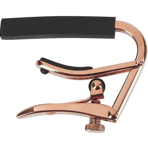 Shubb C3RG Royale - kapodaster do gitary 12-strunowej, Royale Rose Gold